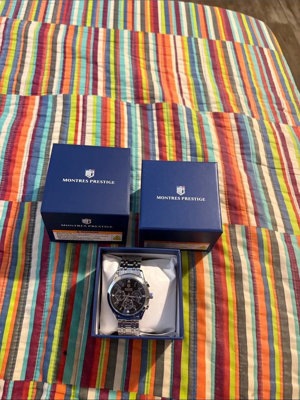 Montres Prestige X Invicta Men's Watch - 40mm, Steel new